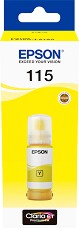    Epson 115 EcoTank Yellow - 6200  - 