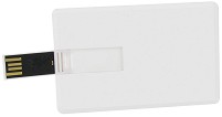 USB-A 2.0   Credit Card - 8  16 GB - 