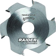     Raider - ∅ 100 / 22 / 4 mm  6    Power Tools - 