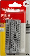      Fischer FIS H K K NV - 4    ∅ 12 - 16 mm   85 - 130 mm - 