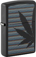   Zippo Cannabis Design - 