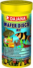       DAJANA PET Wafer Discs Mix - 100 g - 