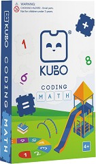 Kubo Coding Math Set -    Kubo Coding Starter Kit - 