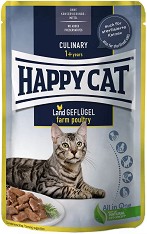     Happy Cat Meat in Sauce - 85 g,  ,   Culinary,    - 