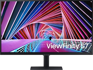  Samsung 27A700 - 27", IPS, 60 Hz, 16:9, 3840 x 2160, 5 ms, HDMI, DisplayPort, AMD FreeSync - 