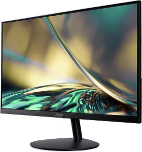  Acer SB242YEbi - 23.8'', IPS, 100 Hz, 16:9, 1920 x 1080, 1 ms, HDMI, VGA, AMD FreeSync - 