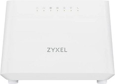   ZyXEL DX3301-T0 - 2.4 GHz (574 Mbps), 5 GHz (1200 Mbps), Wi-Fi 6 - 