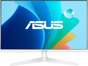  ASUS VY249HF-W - 23.8", 100 Hz, IPS, 16:9, 1920 x 1080, 1 ms, HDMI, Adaptive-Sync - 