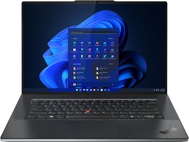  Lenovo ThinkPad Z16 Gen 2 - AMD Ryzen 7 7840HS 3.8 GHz, 16" OLED 3840 x 2400, 60 Hz, Radeon RX 6550M, 32 GB RAM DDR5, 1 TB SSD, Windows 11 Pro - 