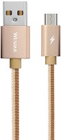   USB-A  Micro USB - 1.2 m - 