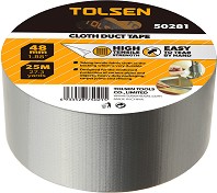   Tolsen - 48 mm x 25 m - 