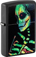   Zippo Sugar Skeleton Design - 