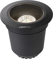 LED     Techmar Atik R1 9 W 3000K - 750 lm   Lightpro - 