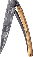   Deejo Libra -   Olive Wood - 