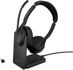    Jabra 55 -      Bluetooth    Evolve2 - 