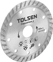        Tolsen - ∅ 125 / 2 / 22.2 mm   Turbo - 