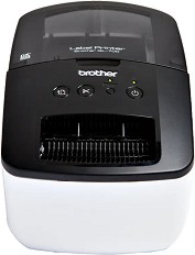   Brother QL-700 - 300 x 600 dpi, 150 mm/sec, USB 2.0, Wi-Fi - 