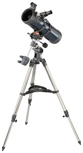    Celestron 114EQ -   AstroMaster - 