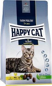     Happy Cat Adult Farm Poultry - 0.3 ÷ 10 kg,  ,   Culinary,    - 