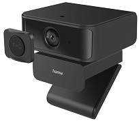     HAMA C-650 - 1080p, USB 3.0, 1.8 m , Face Tracking - 