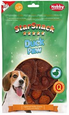    Nobby Duck Paw - 130 g,  ,   StarSnack - 