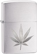   Zippo Leaf Design - 