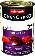    GranCarno Adult - 400  800 g,    ,  1  6  - 