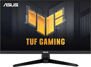  ASUS VG246H1A - 23.8", IPS, 100 Hz, 16:9, 1920 x 1080, 0.5 ms, 2 x HDMI, Adaptive-Sync,   TUF - 