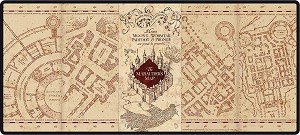     ABYstyle The Marauder's Map - 90 / 40 / 0.3 cm     - 