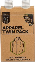      Storm Apparel Twin Pack - 2 x 75 ml - 