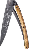   Deejo Primes Cuts -   Olive Wood - 