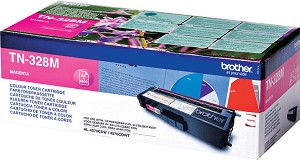   Brother TN-328M Magenta - 6000  - 