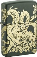   Zippo Dragon Design - 