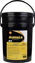   Shell R3 10W - 20  209 l   Rimula - 