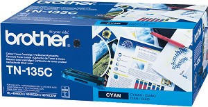   Brother TN-135C Cyan - 4000  - 