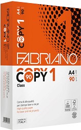   A4 Fabriano Copy 1 - 90 g/m<sup>2</sup>   174 -  