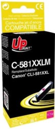      UPrint C-581XXL Magenta - 850  - 