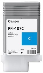   Canon PFI-107 Cyan - 130 ml - 