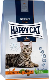     Happy Cat Adult Farm Duck - 0.3 ÷ 4 kg,  ,   Culinary,    - 