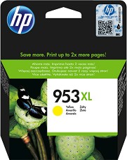      HP 953 XL Yellow - 1450  - 