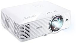   Acer S1286Hn - DLP, 1024x 768, 3500 lumens, HDMI, VGA, RS232, Speaker 16 W - 