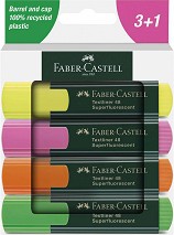      Faber-Castell 1548 - 4  8   - 