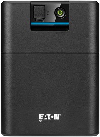    UPS Eaton 5E 1600 DIN G2 - 1600 VA, 900 W, 4x DIN , 1x USB port - 