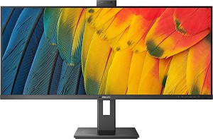  Philips 40B1U5601H - 40", IPS, 100 Hz, 21:9, 3440 x 1440, 4 ms, HDMI, DisplayPort, 2 x USB-C, RJ45 - 