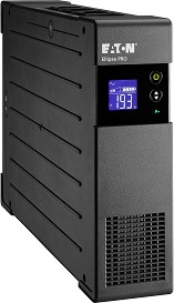    UPS Eaton Ellipse Pro 1200 - 1200 VA, 750 W, 2x 12 V / 7 Ah, 8x Schuko , USB, 2x RJ-11 / RJ-45 , LED , Line Interactive - 