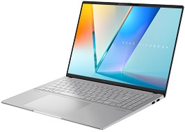  ASUS Vivobook S M5606NA - AMD Ryzen 5 7535HS 3.30 GHz, 15.6'' OLED 3200 x 2000, 120 Hz, 16 GB RAM DDR5, 512 GB SSD, Windows 11 Home - 