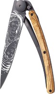   Deejo Gemini -   Olive Wood - 