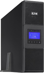    UPS Eaton 9SX 5000i RT3U - 5000 VA, 4500W, Terminal block, 11x IEC C13 , USB, RS-232, OnLine - 