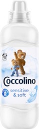    Coccolino Sensitive & Soft - 0.975 ÷ 1.7 l - 