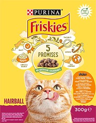          Friskies Hairball - 0.3  1.5 kg,  ,   ,   1  - 